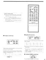 Предварительный просмотр 17 страницы Kenwood KR-A5520 Instruction Manual