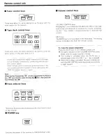 Предварительный просмотр 18 страницы Kenwood KR-A5520 Instruction Manual