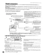 Preview for 8 page of Kenwood KR F-V8881 D Instruction Manual