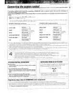 Preview for 9 page of Kenwood KR F-V8881 D Instruction Manual