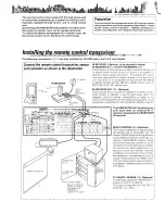 Preview for 12 page of Kenwood KR F-V8881 D Instruction Manual