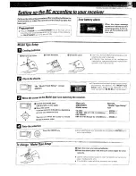 Preview for 18 page of Kenwood KR F-V8881 D Instruction Manual