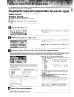 Preview for 21 page of Kenwood KR F-V8881 D Instruction Manual