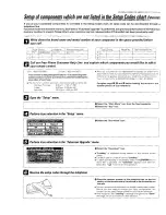 Preview for 22 page of Kenwood KR F-V8881 D Instruction Manual