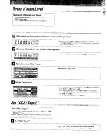 Preview for 27 page of Kenwood KR F-V8881 D Instruction Manual