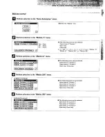 Preview for 33 page of Kenwood KR F-V8881 D Instruction Manual