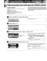 Preview for 34 page of Kenwood KR F-V8881 D Instruction Manual