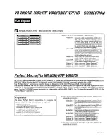 Preview for 37 page of Kenwood KR F-V8881 D Instruction Manual