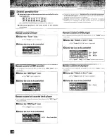 Preview for 39 page of Kenwood KR F-V8881 D Instruction Manual