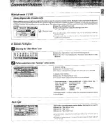 Preview for 44 page of Kenwood KR F-V8881 D Instruction Manual