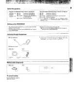 Preview for 46 page of Kenwood KR F-V8881 D Instruction Manual