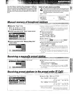 Preview for 52 page of Kenwood KR F-V8881 D Instruction Manual