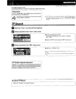 Preview for 55 page of Kenwood KR F-V8881 D Instruction Manual