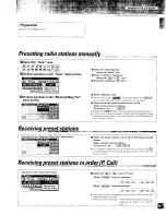 Preview for 58 page of Kenwood KR F-V8881 D Instruction Manual