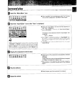 Preview for 62 page of Kenwood KR F-V8881 D Instruction Manual