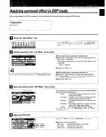 Preview for 64 page of Kenwood KR F-V8881 D Instruction Manual