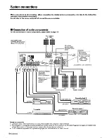 Предварительный просмотр 6 страницы Kenwood KR-V5550 Instruction Manual