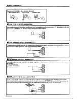 Предварительный просмотр 8 страницы Kenwood KR-V5550 Instruction Manual