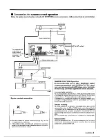 Предварительный просмотр 9 страницы Kenwood KR-V5550 Instruction Manual