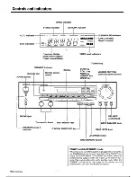 Предварительный просмотр 10 страницы Kenwood KR-V5550 Instruction Manual