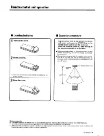 Предварительный просмотр 11 страницы Kenwood KR-V5550 Instruction Manual