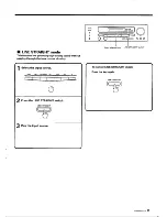 Предварительный просмотр 15 страницы Kenwood KR-V5550 Instruction Manual