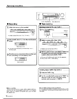 Предварительный просмотр 16 страницы Kenwood KR-V5550 Instruction Manual