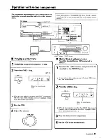 Предварительный просмотр 19 страницы Kenwood KR-V5550 Instruction Manual