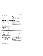 Preview for 23 page of Kenwood KR-V5570 Instruction Manual