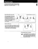 Предварительный просмотр 21 страницы Kenwood KR-V5580 Instruction Manual