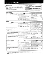 Предварительный просмотр 26 страницы Kenwood KR-V5580 Instruction Manual