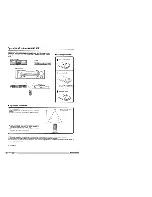 Preview for 12 page of Kenwood KR-V6040 Instruction Manual