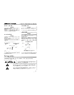 Preview for 3 page of Kenwood KR-V6050 Instruction Manual