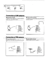 Preview for 8 page of Kenwood KR-V6060 Instruction Manual