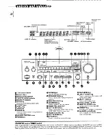 Preview for 10 page of Kenwood KR-V6060 Instruction Manual