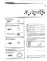 Preview for 13 page of Kenwood KR-V6060 Instruction Manual