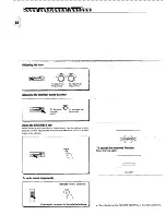 Preview for 14 page of Kenwood KR-V6060 Instruction Manual