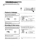 Preview for 20 page of Kenwood KR-V6060 Instruction Manual