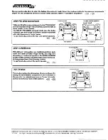 Preview for 21 page of Kenwood KR-V6060 Instruction Manual