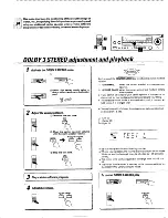 Preview for 24 page of Kenwood KR-V6060 Instruction Manual