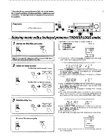 Preview for 25 page of Kenwood KR-V6060 Instruction Manual