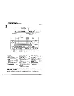 Preview for 8 page of Kenwood KR-V6070 Instruction Manual