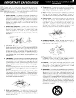 Preview for 4 page of Kenwood KR-V6080 Instruction Manual