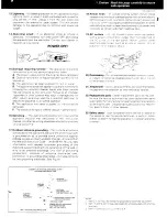 Preview for 5 page of Kenwood KR-V6080 Instruction Manual