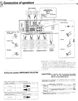 Preview for 8 page of Kenwood KR-V6080 Instruction Manual