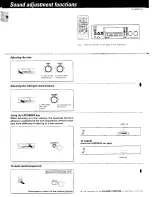 Preview for 14 page of Kenwood KR-V6080 Instruction Manual