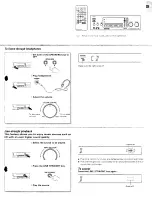 Preview for 15 page of Kenwood KR-V6080 Instruction Manual