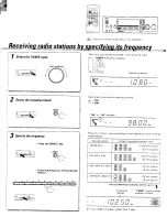 Preview for 18 page of Kenwood KR-V6080 Instruction Manual