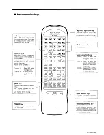 Preview for 15 page of Kenwood KR-V7050 Instruction Manual