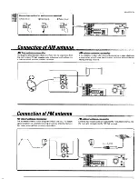 Preview for 6 page of Kenwood KR-V7070 Instruction Manual